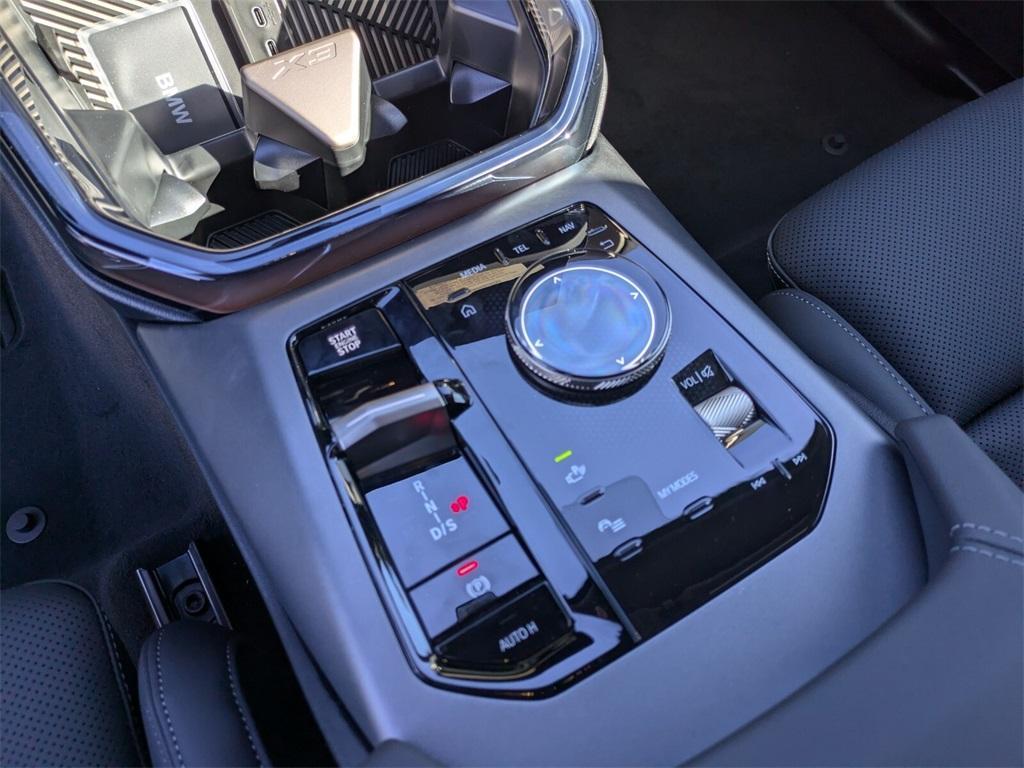 new 2025 BMW X3 car