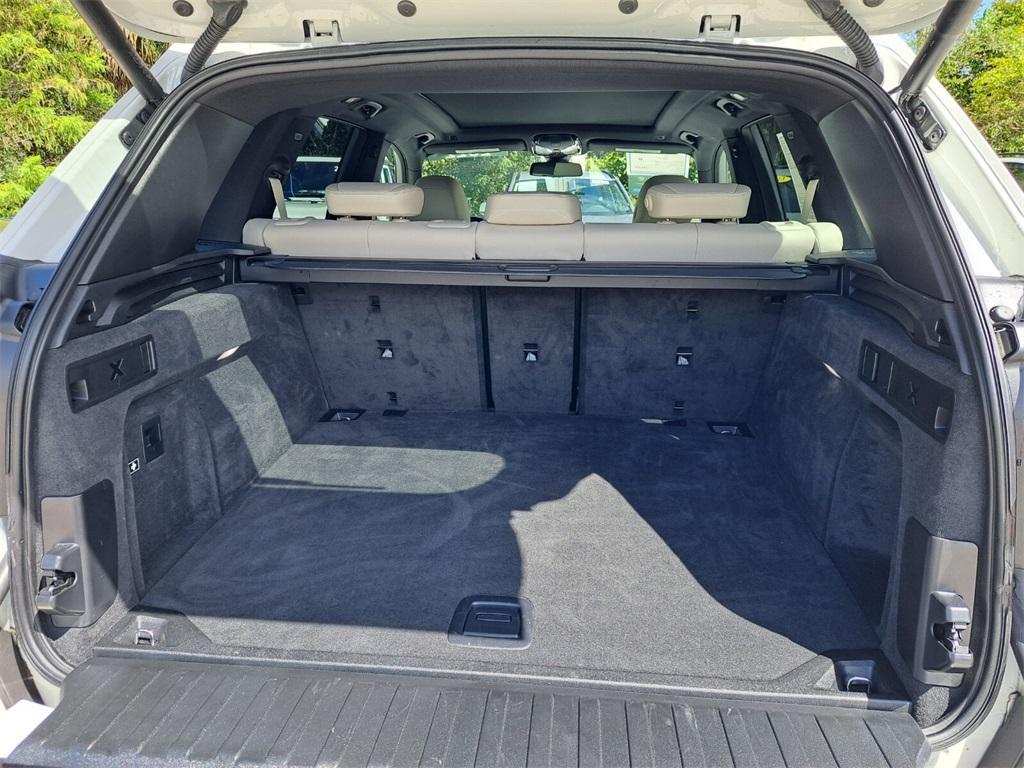 used 2022 BMW X5 car, priced at $47,874