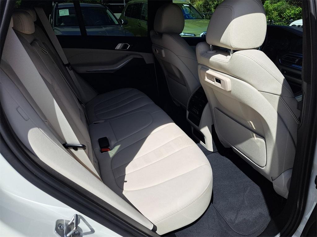 used 2022 BMW X5 car, priced at $47,874