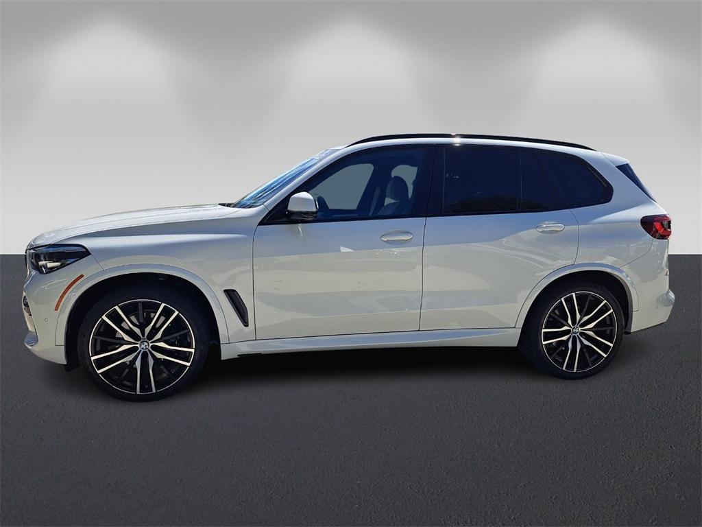 used 2022 BMW X5 car, priced at $47,874