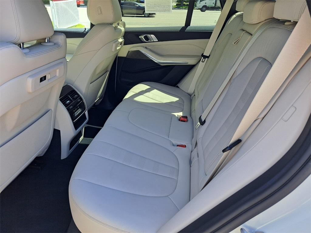 used 2022 BMW X5 car, priced at $47,874