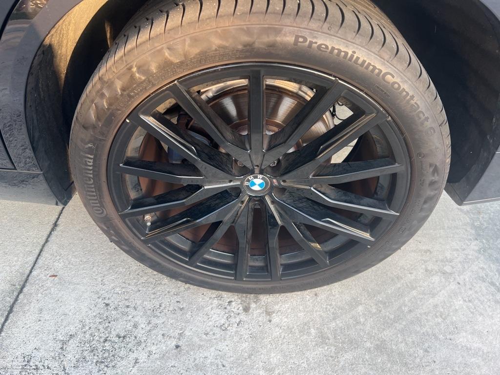 used 2022 BMW X5 car, priced at $46,995