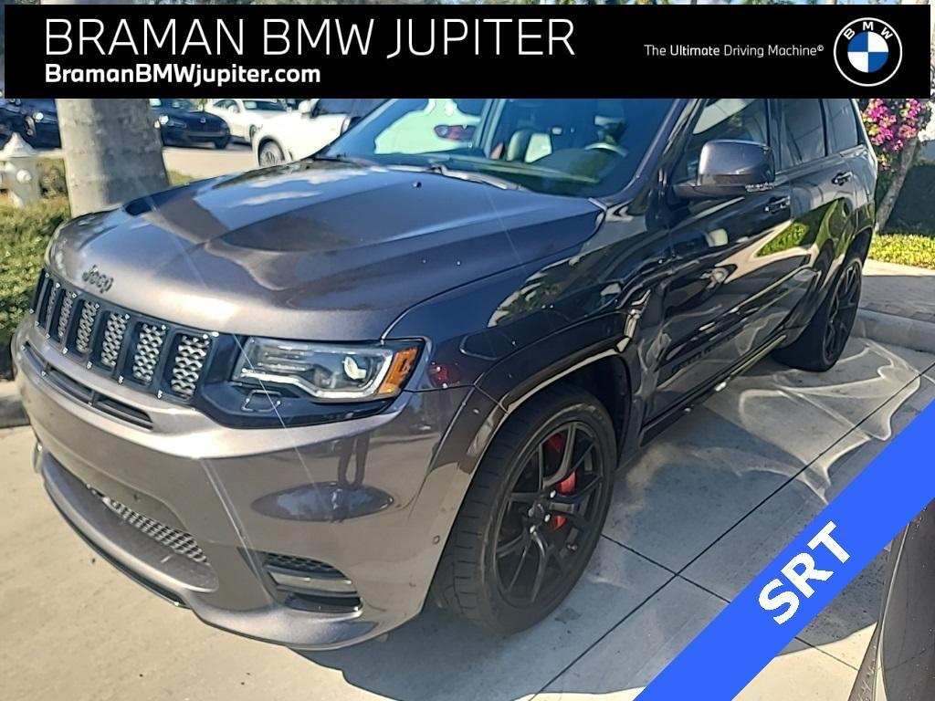 used 2020 Jeep Grand Cherokee car, priced at $49,995