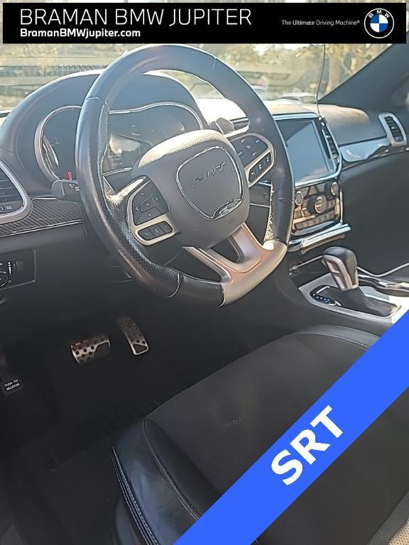 used 2020 Jeep Grand Cherokee car, priced at $49,995