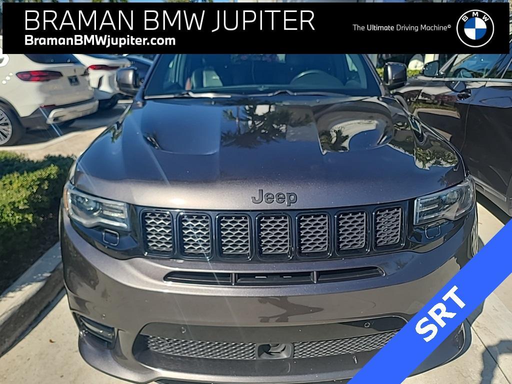 used 2020 Jeep Grand Cherokee car, priced at $49,995