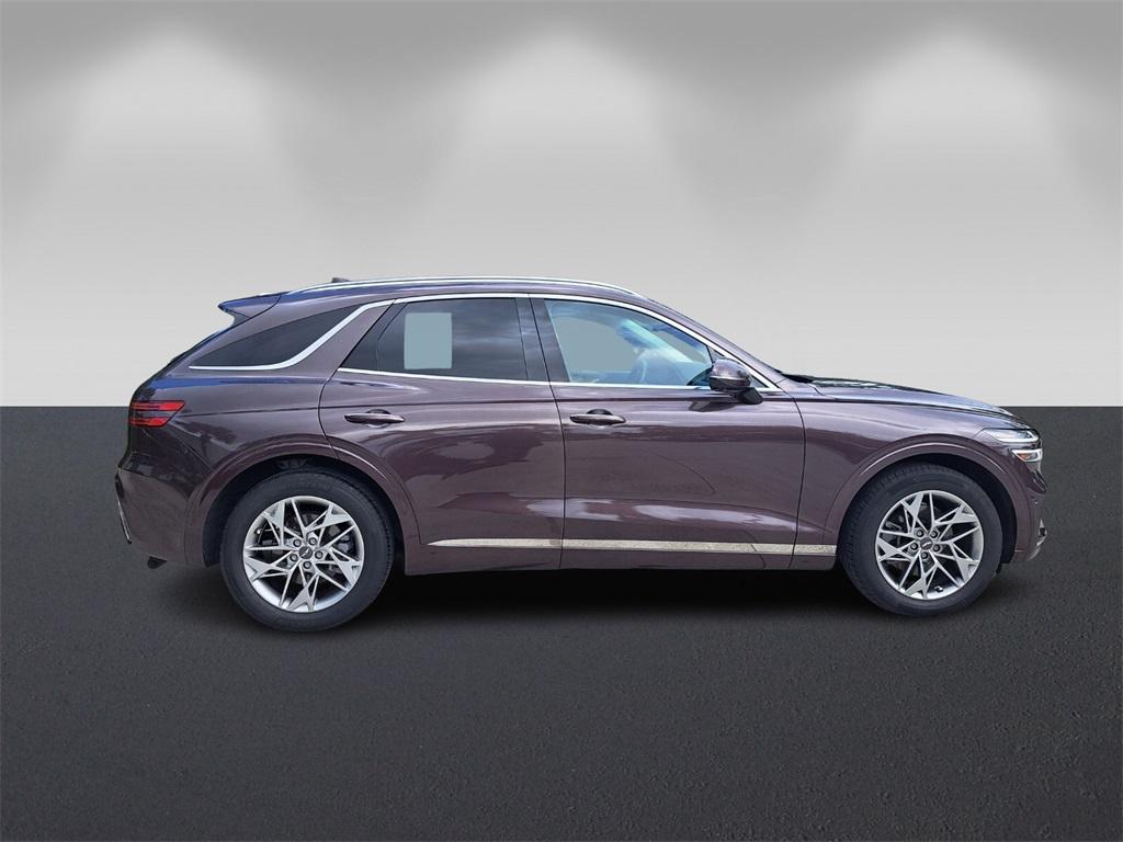 used 2022 Genesis GV70 car, priced at $35,896