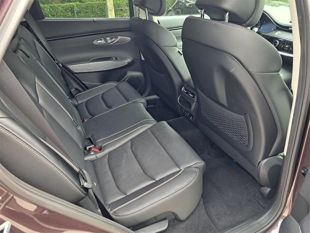 used 2022 Genesis GV70 car, priced at $35,896
