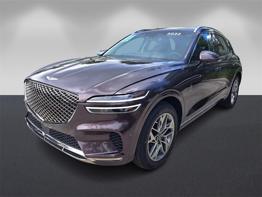 used 2022 Genesis GV70 car, priced at $35,896