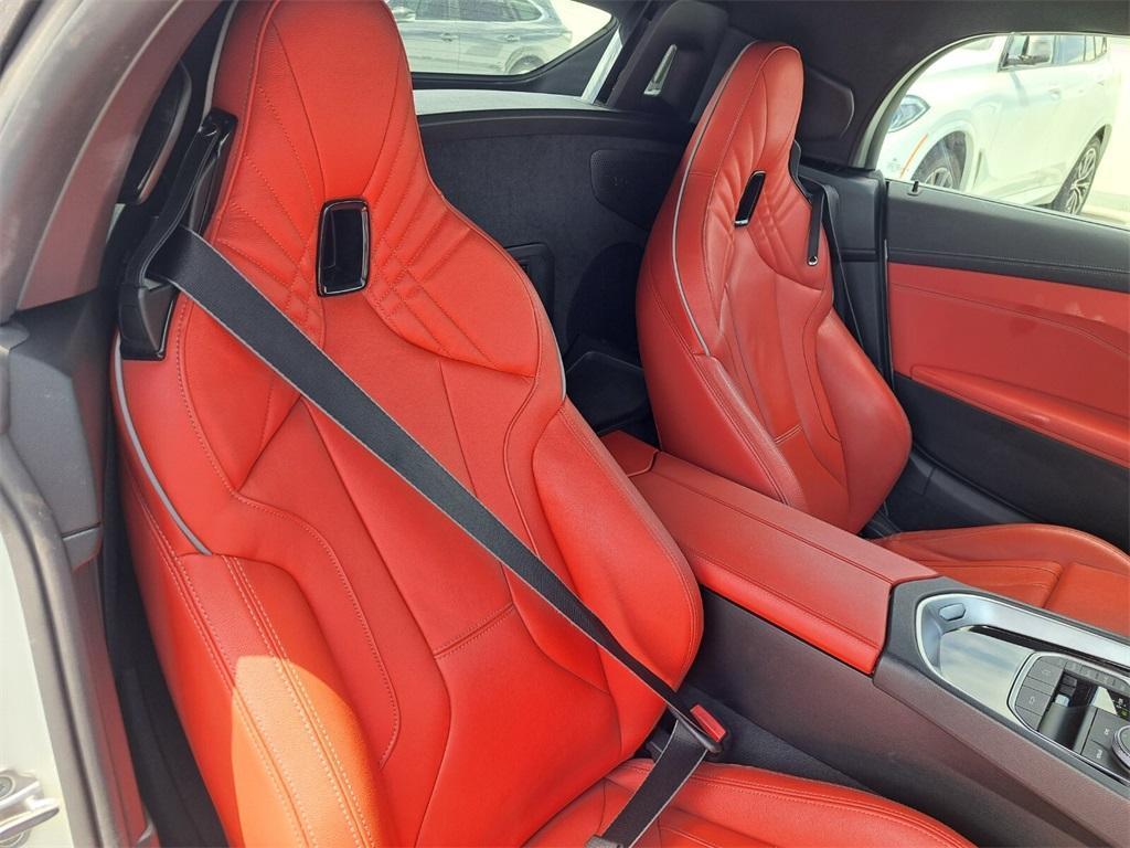 used 2022 BMW Z4 car, priced at $52,995