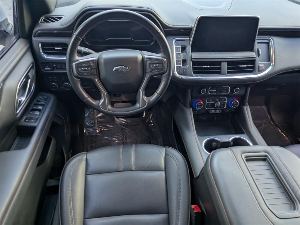 used 2023 Chevrolet Tahoe car, priced at $58,750