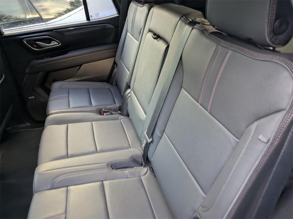 used 2023 Chevrolet Tahoe car, priced at $58,750