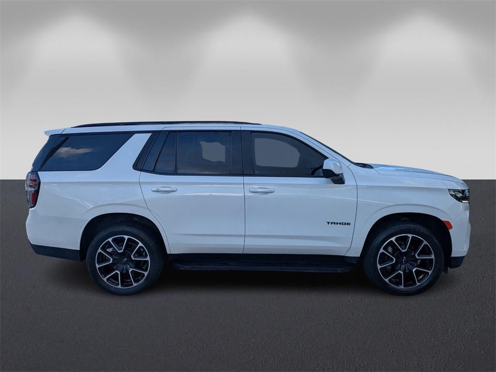 used 2023 Chevrolet Tahoe car, priced at $58,750