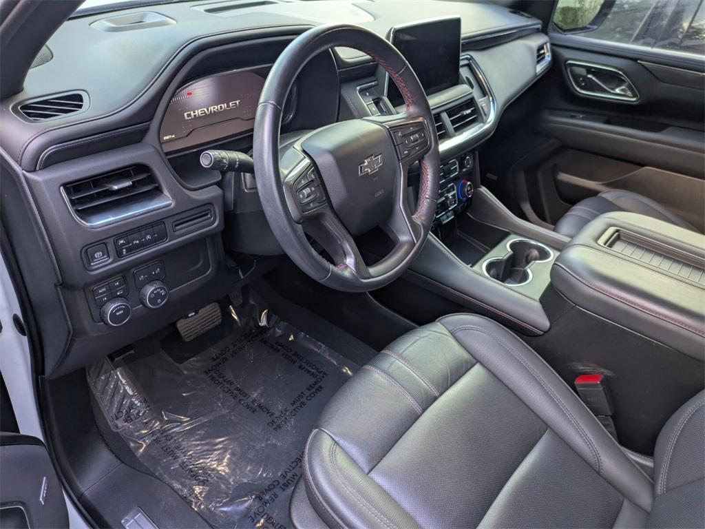 used 2023 Chevrolet Tahoe car, priced at $58,750
