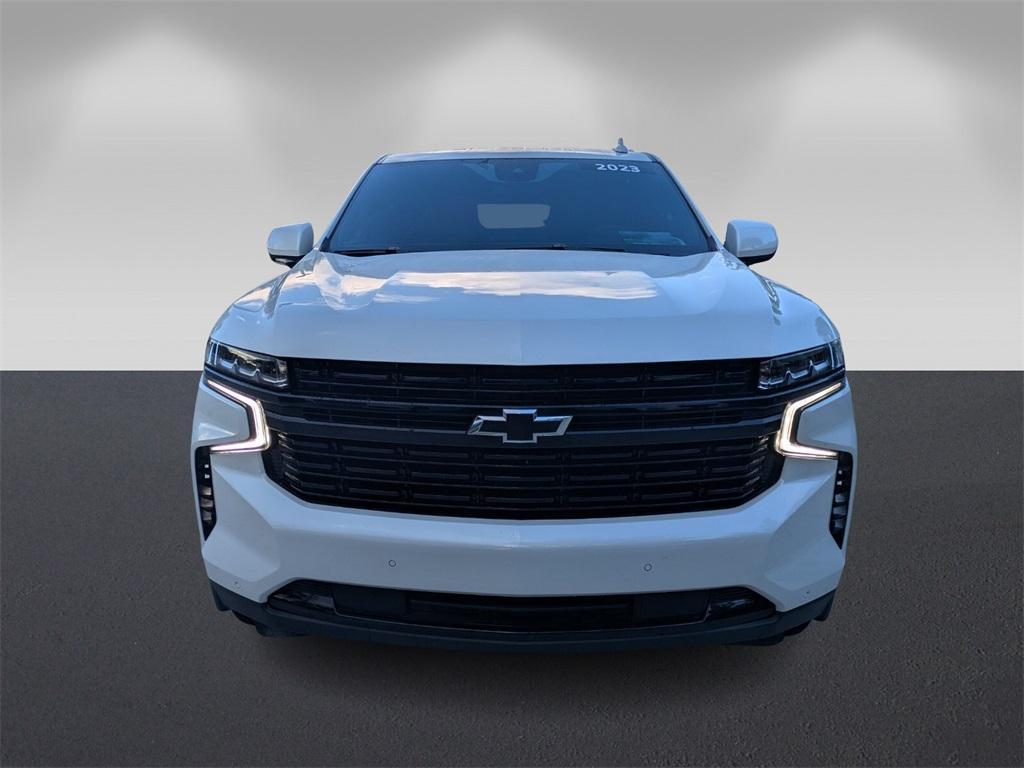 used 2023 Chevrolet Tahoe car, priced at $58,750