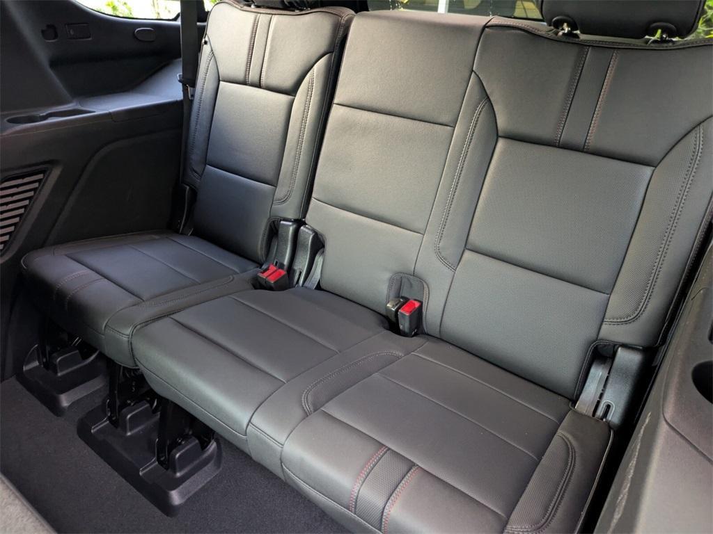 used 2023 Chevrolet Tahoe car, priced at $58,750