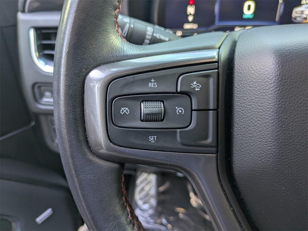 used 2023 Chevrolet Tahoe car, priced at $58,750