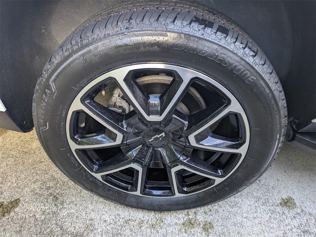 used 2023 Chevrolet Tahoe car, priced at $58,750