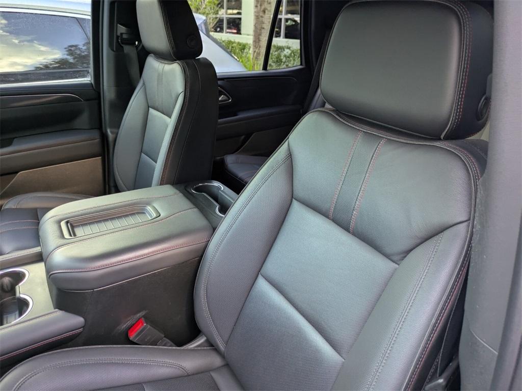 used 2023 Chevrolet Tahoe car, priced at $58,750