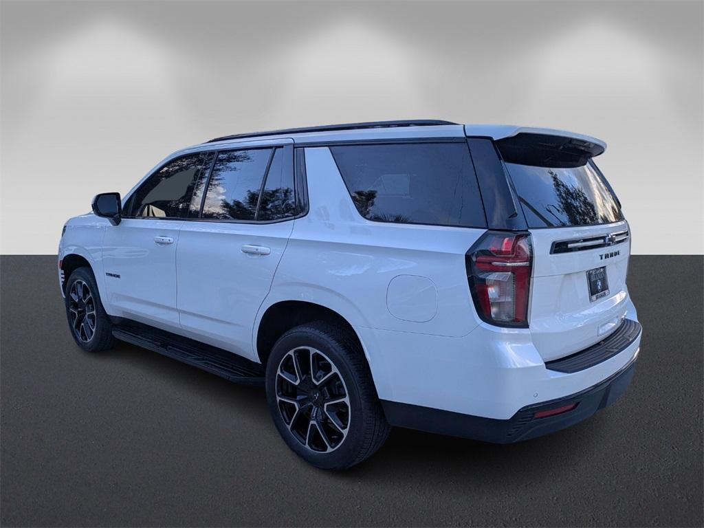 used 2023 Chevrolet Tahoe car, priced at $58,750