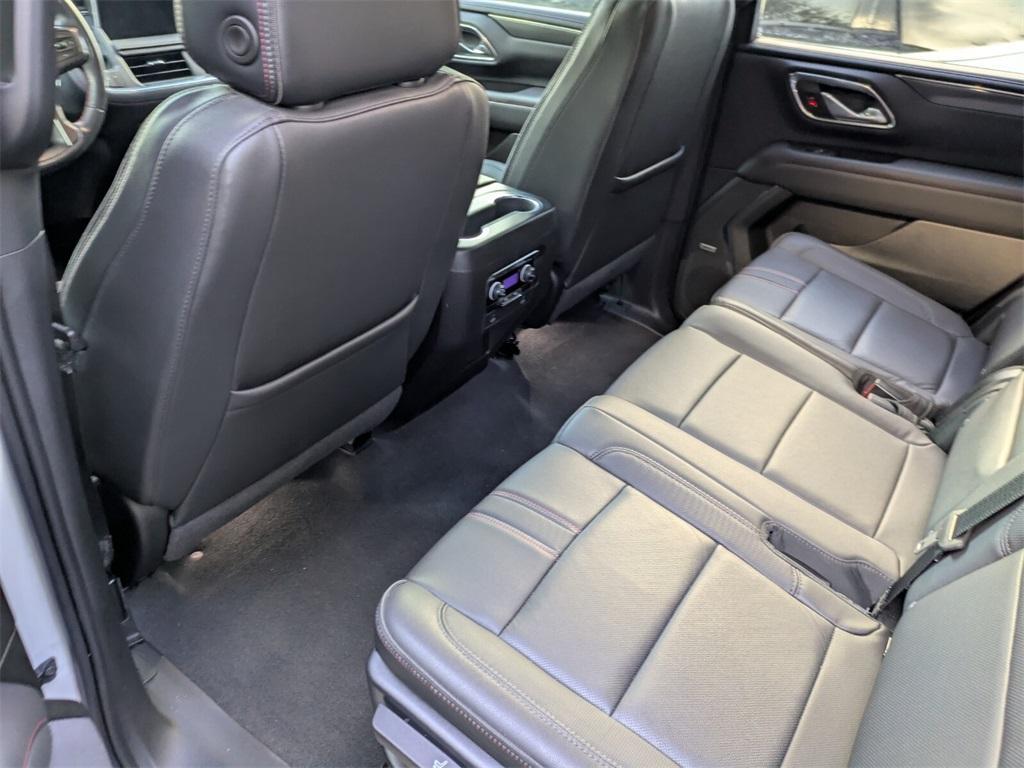 used 2023 Chevrolet Tahoe car, priced at $58,750