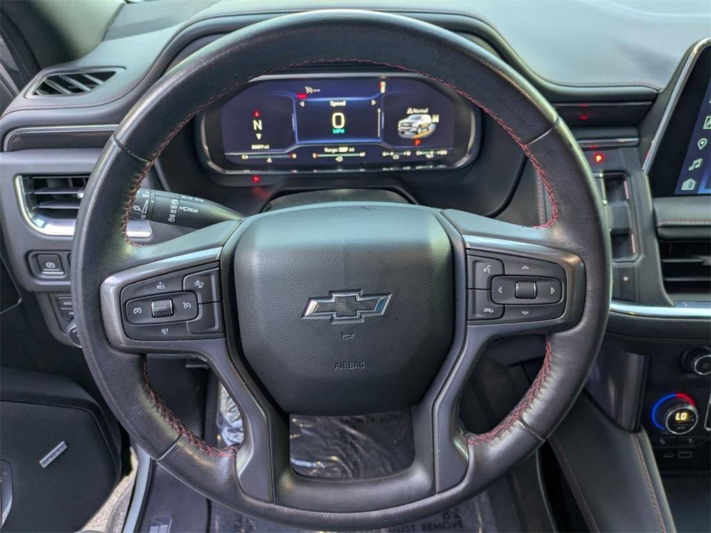 used 2023 Chevrolet Tahoe car, priced at $58,750