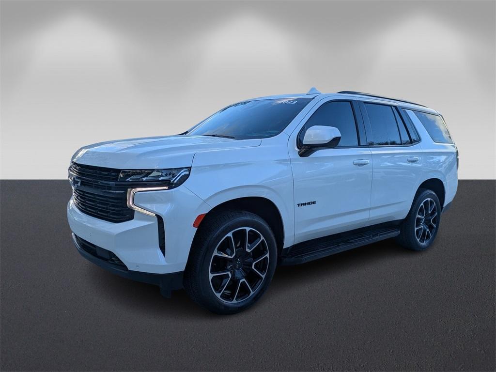 used 2023 Chevrolet Tahoe car, priced at $58,750