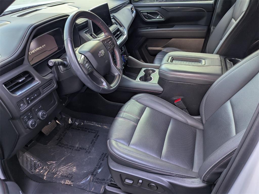 used 2023 Chevrolet Tahoe car, priced at $58,750