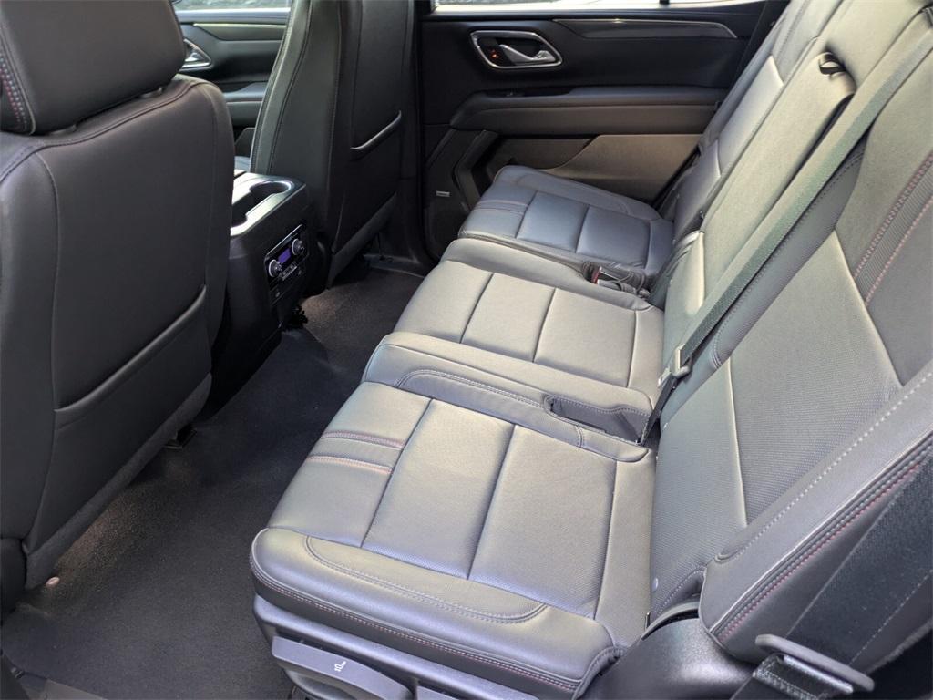 used 2023 Chevrolet Tahoe car, priced at $58,750