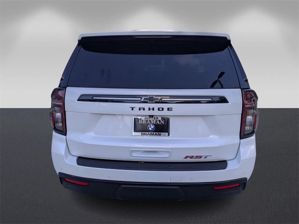 used 2023 Chevrolet Tahoe car, priced at $58,750
