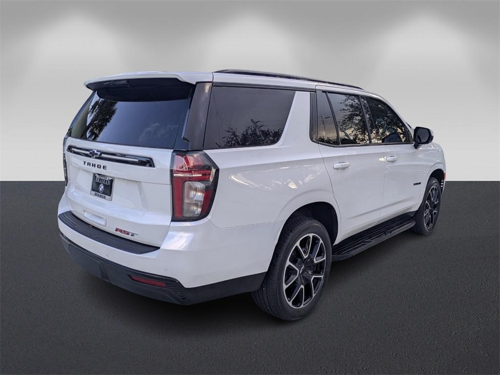 used 2023 Chevrolet Tahoe car, priced at $58,750