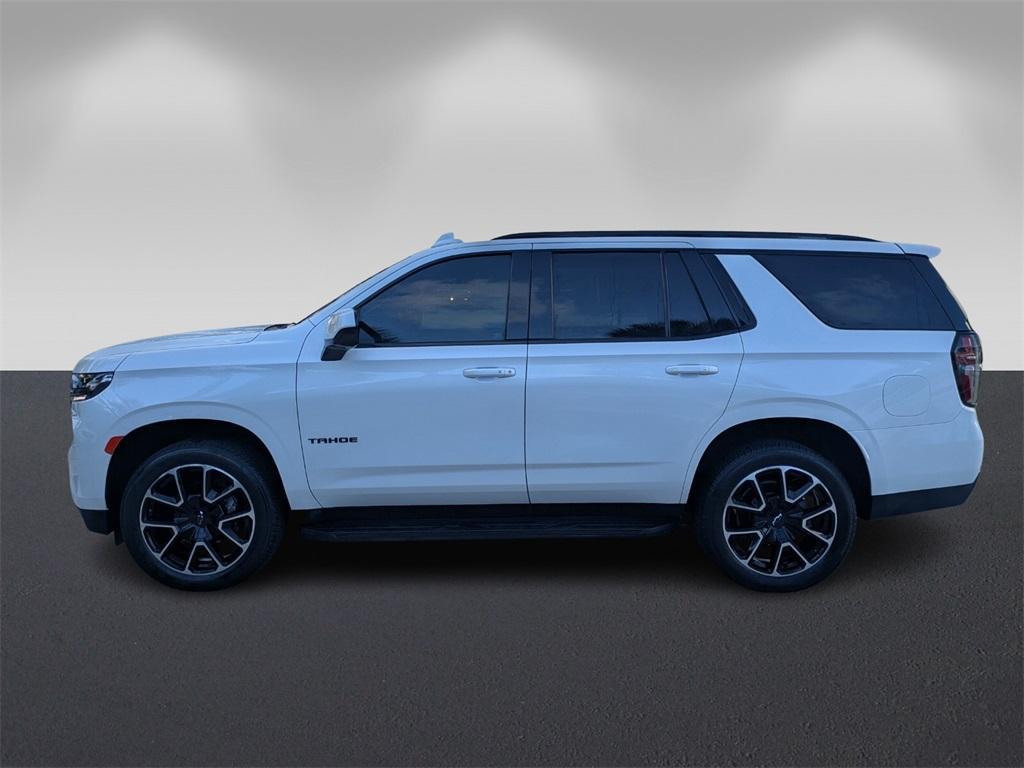 used 2023 Chevrolet Tahoe car, priced at $58,750