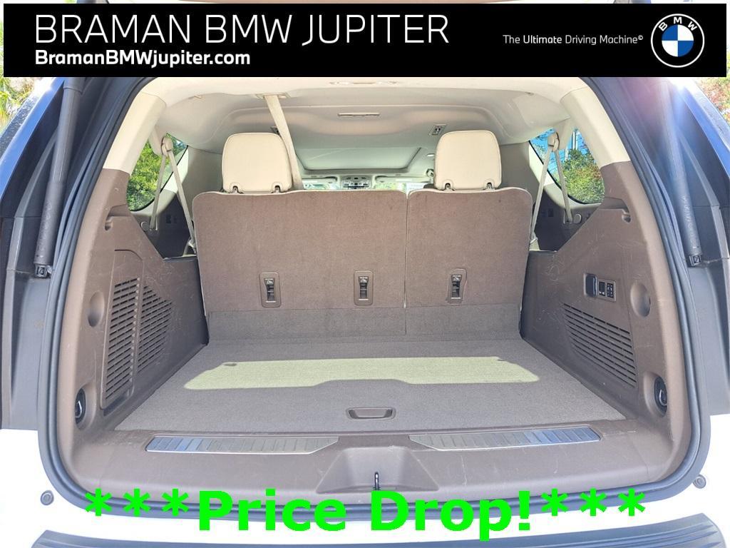 used 2022 GMC Yukon XL car, priced at $58,950