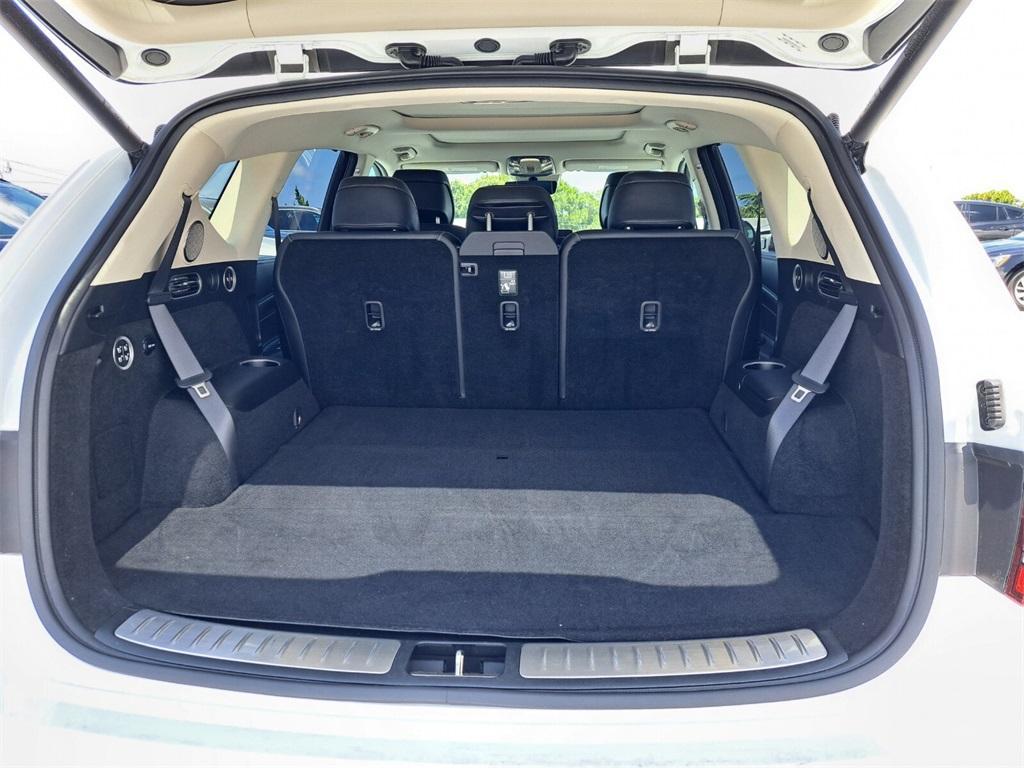 used 2021 Genesis GV80 car, priced at $43,995