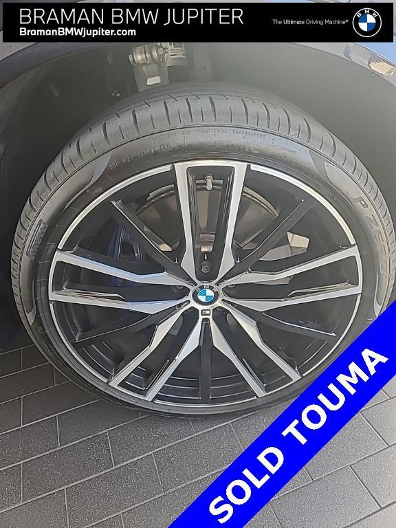 used 2024 BMW X5 car, priced at $79,995