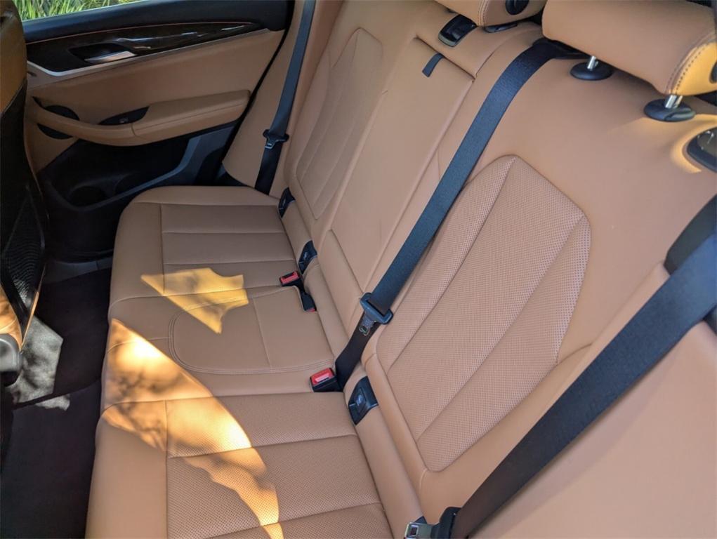 used 2024 BMW X3 car, priced at $41,995