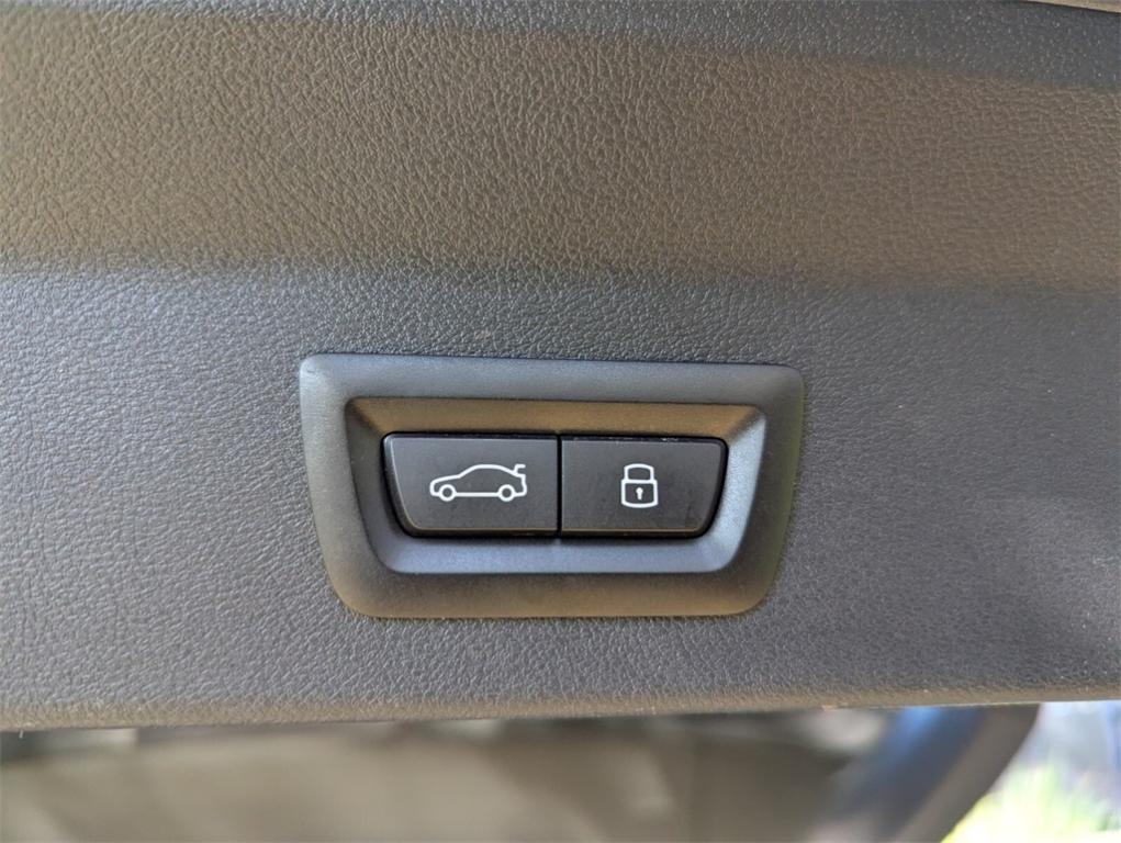 used 2024 BMW X3 car, priced at $41,995