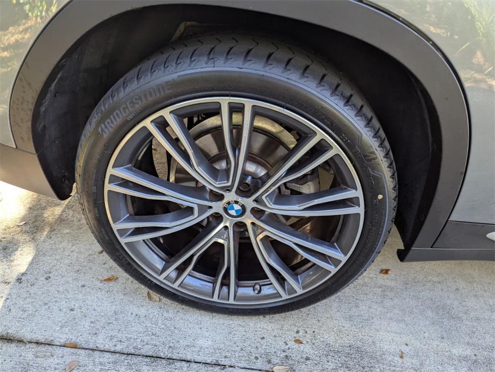 used 2024 BMW X3 car, priced at $41,995