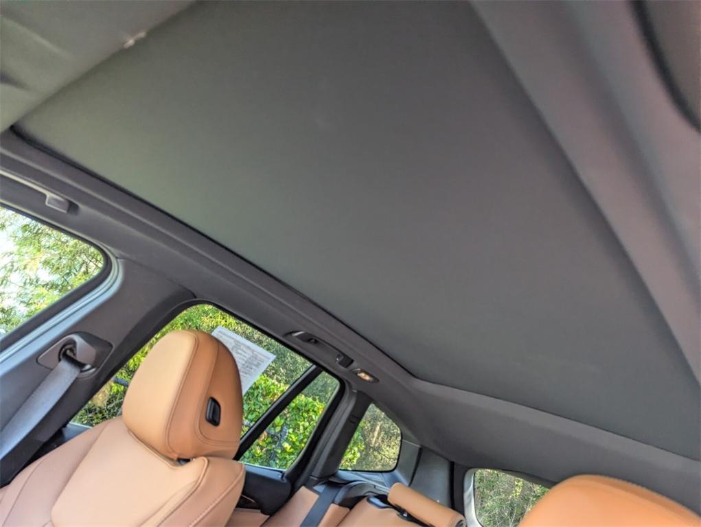 used 2024 BMW X3 car, priced at $41,995