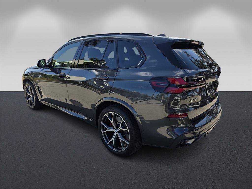 used 2026 BMW X5 PHEV car, priced at $78,999