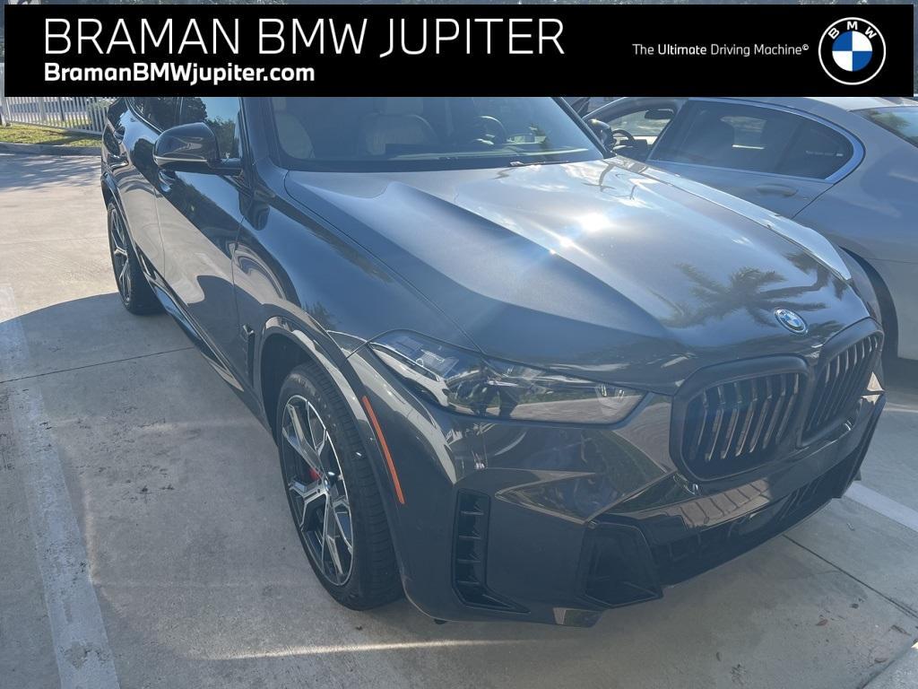 used 2026 BMW X5 PHEV car, priced at $79,995