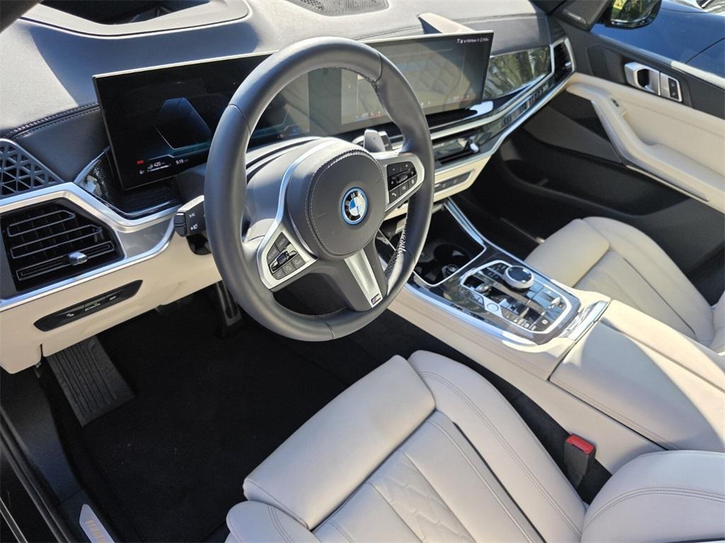 used 2026 BMW X5 PHEV car, priced at $78,999