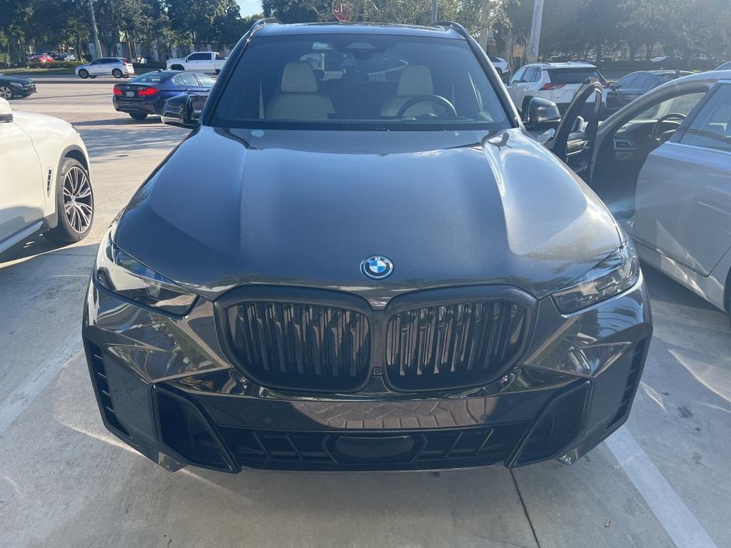 used 2026 BMW X5 PHEV car, priced at $79,995