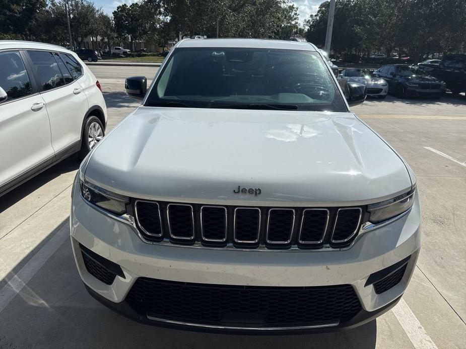 used 2023 Jeep Grand Cherokee car, priced at $31,989