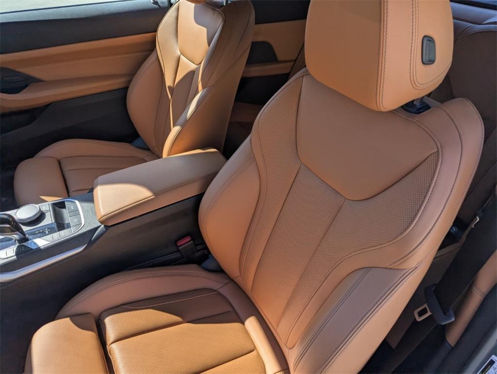 used 2023 BMW 430 car, priced at $47,995