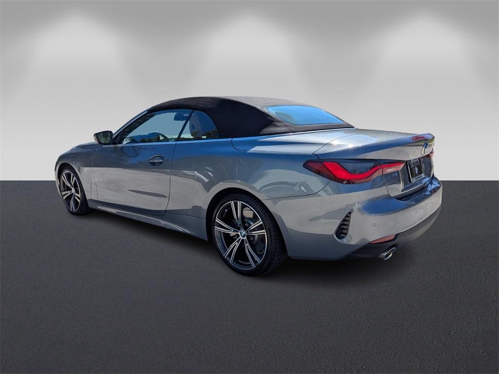 used 2023 BMW 430 car, priced at $47,995