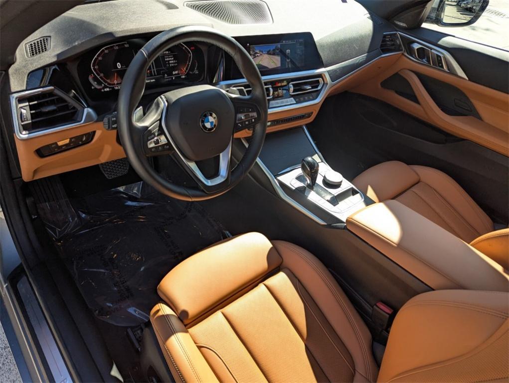 used 2023 BMW 430 car, priced at $47,995