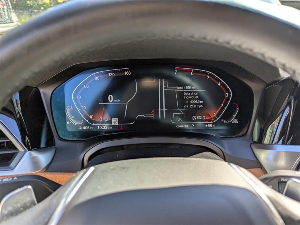 used 2023 BMW 430 car, priced at $47,995