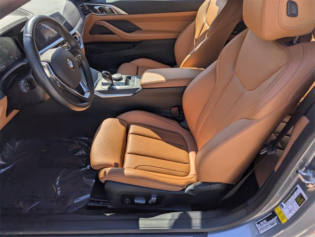 used 2023 BMW 430 car, priced at $47,995