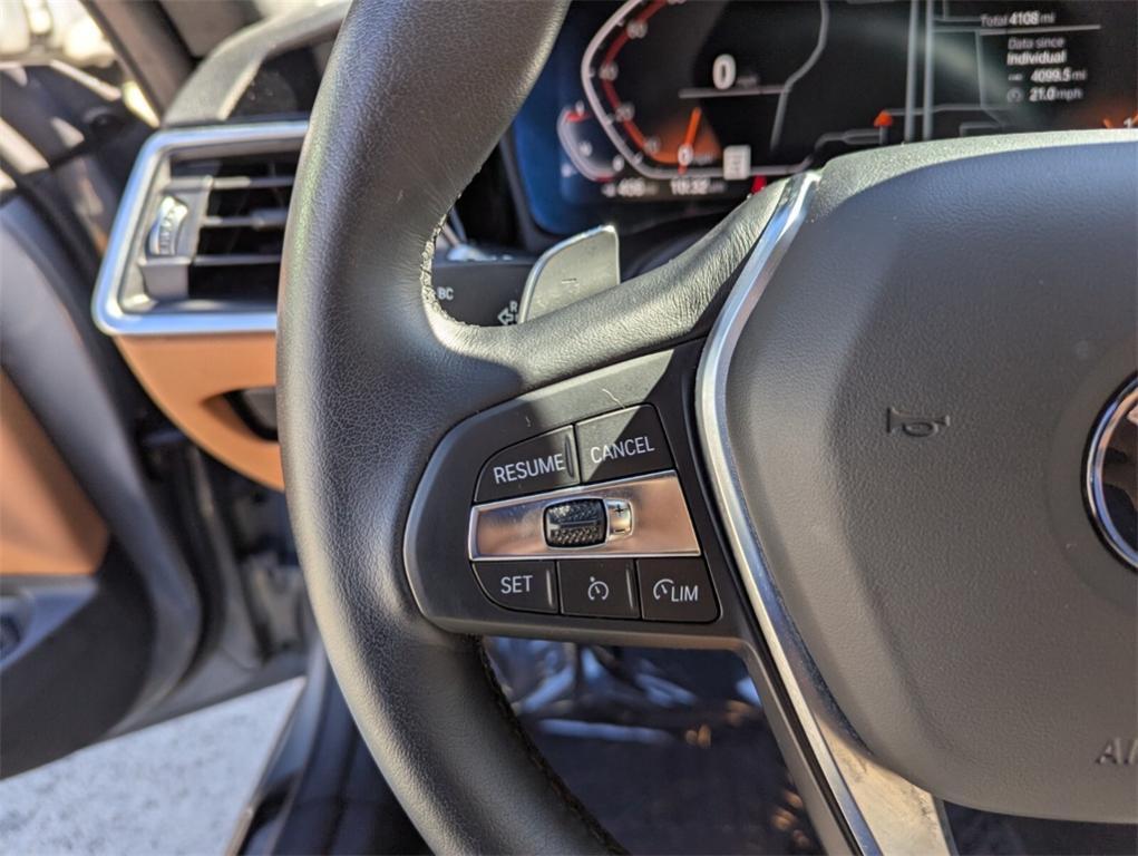 used 2023 BMW 430 car, priced at $47,995