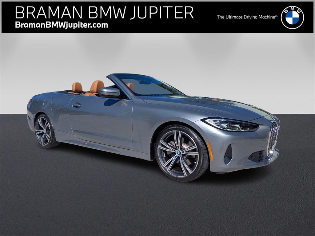 used 2023 BMW 430 car, priced at $47,995
